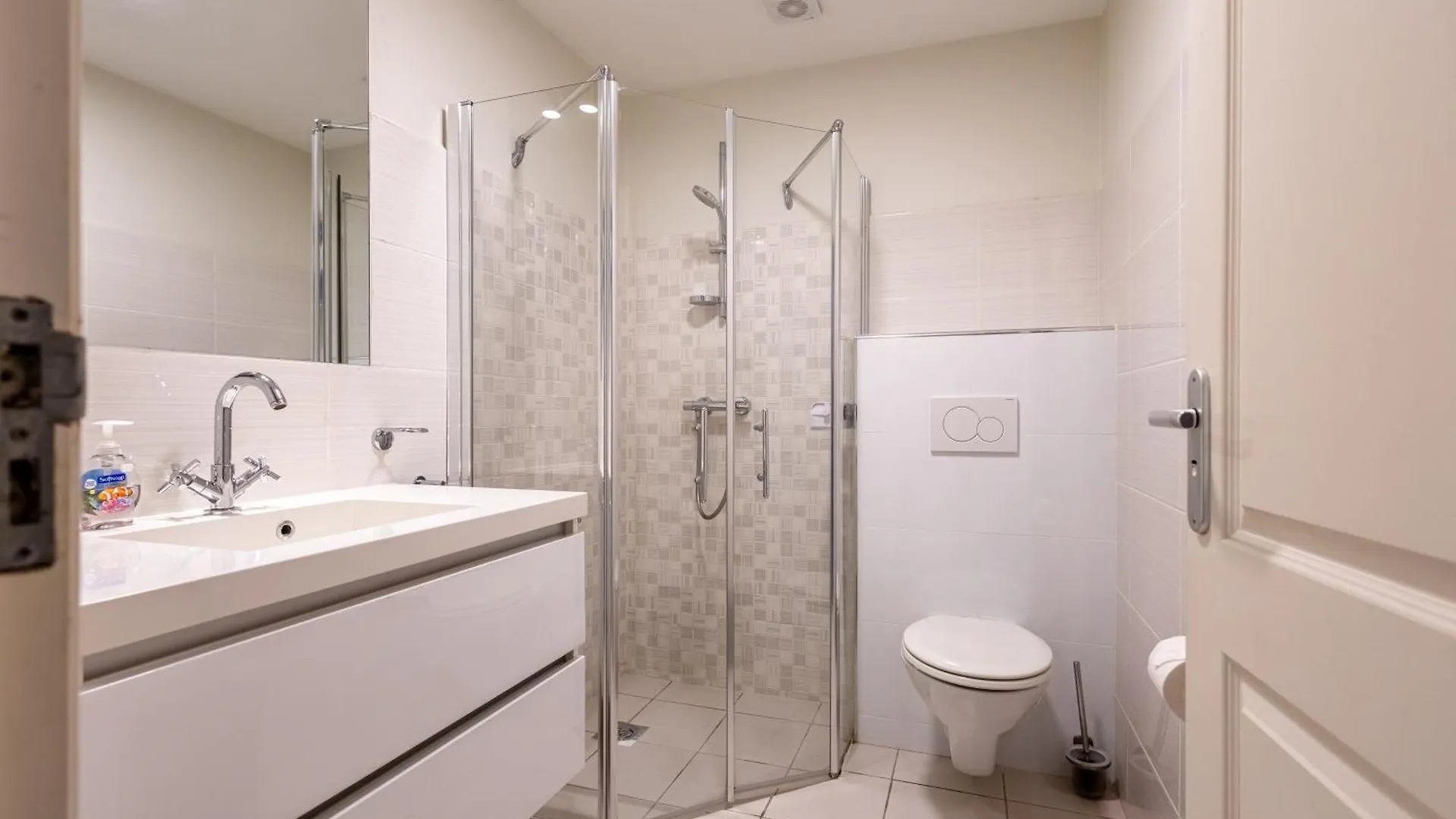 Appartement Flamboyan Op Ocean Resort, Mambo Curacao 威廉斯塔德 库拉索