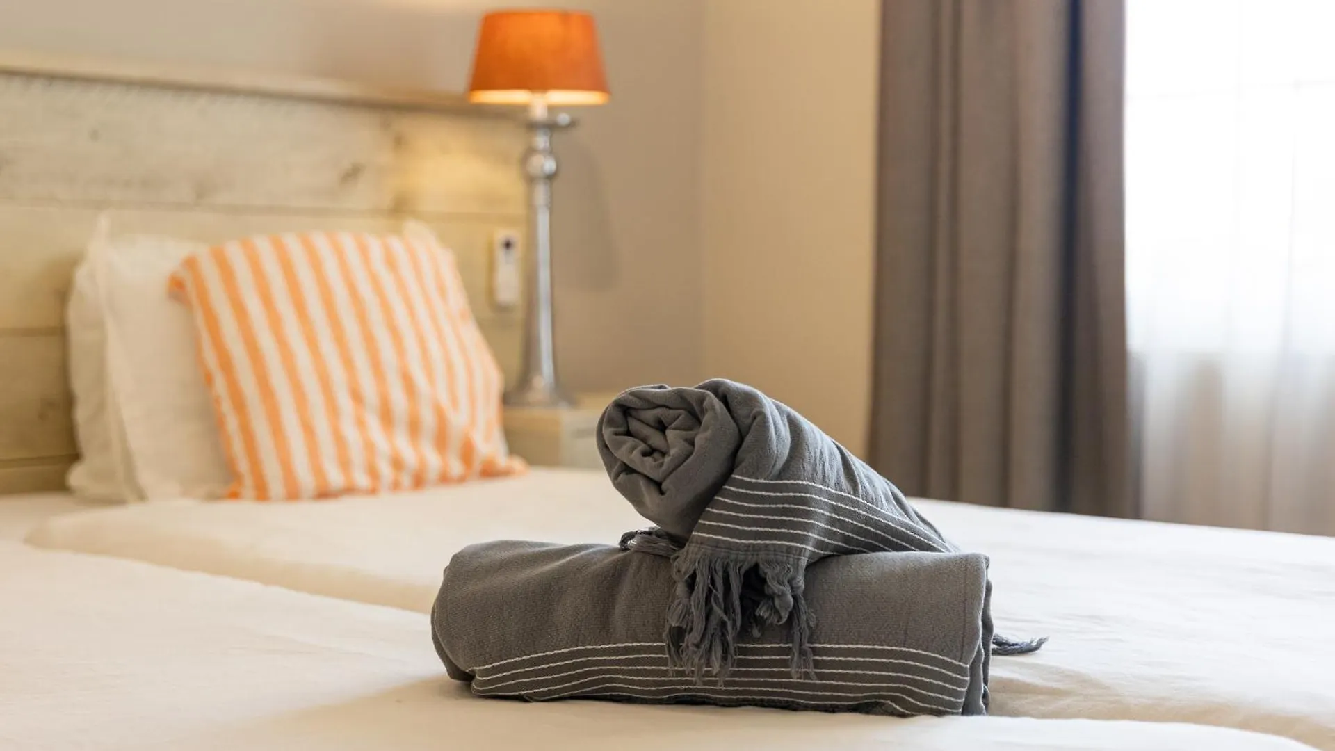 公寓 Appartement Flamboyan Op Ocean Resort, Mambo Curacao 威廉斯塔德