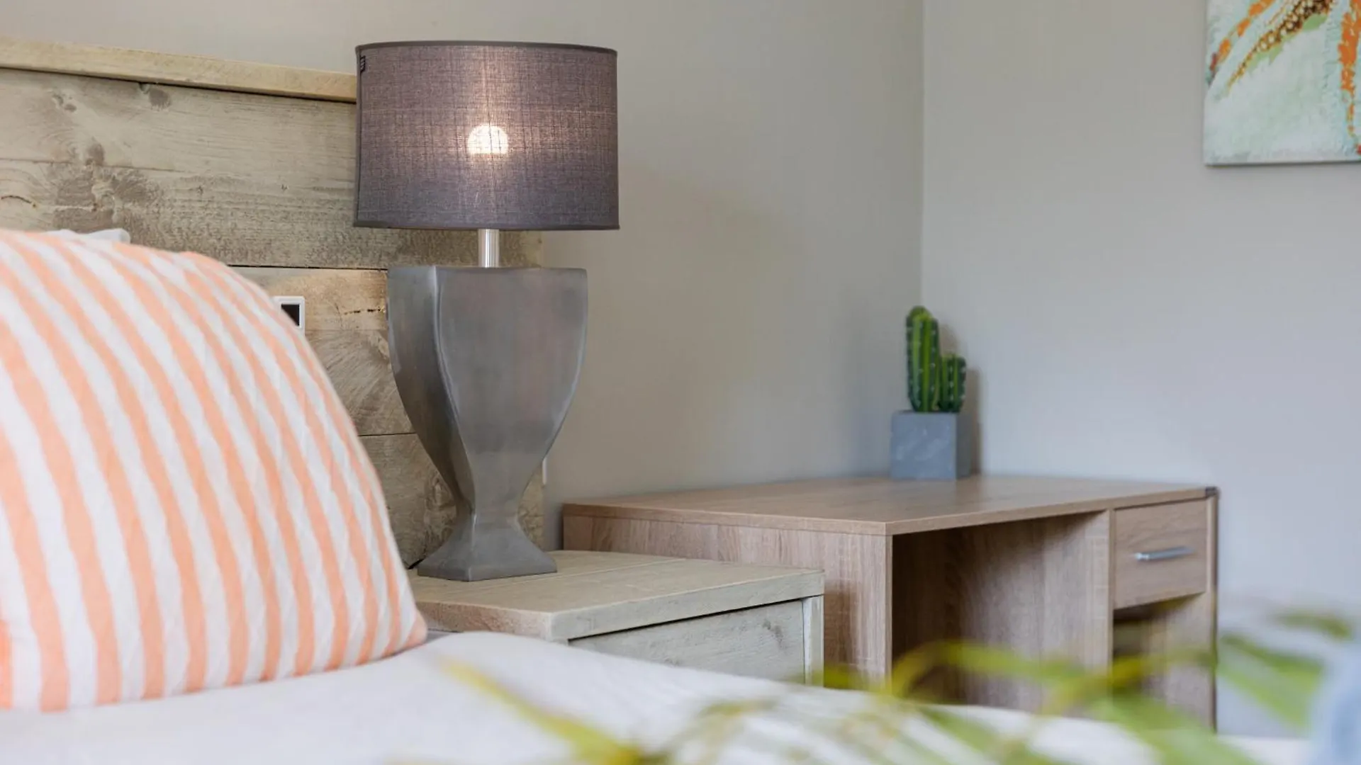 Appartement Flamboyan Op Ocean Resort, Mambo Curacao 威廉斯塔德 库拉索